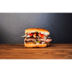 Maverick Steak Burger