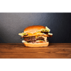Down On The Farm Burger