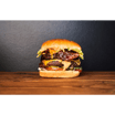 Gigantor Burger