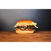 Andrews Classic Burger