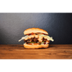 Andrews Classic Fried Chicken Burger
